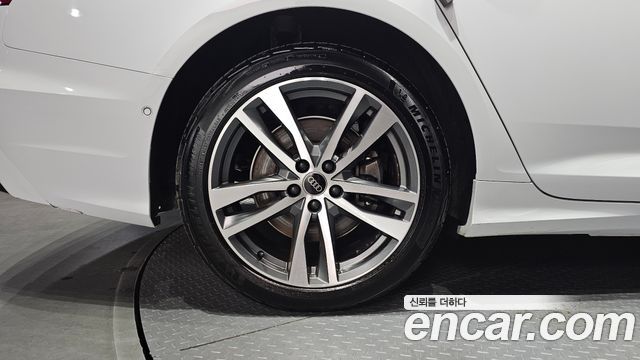 Audi A6 (C8) 45 TFSI Premium 2023 — фото 5