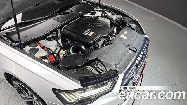Audi A6 (C8) 45 TFSI Premium 2023 — фото 6
