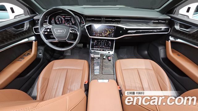 Audi A6 (C8) 45 TFSI Premium 2023 — фото 7