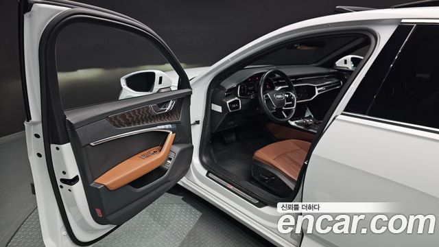 Audi A6 (C8) 45 TFSI Premium 2023 — фото 10