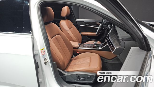 Audi A6 (C8) 45 TFSI Premium 2023 — фото 15