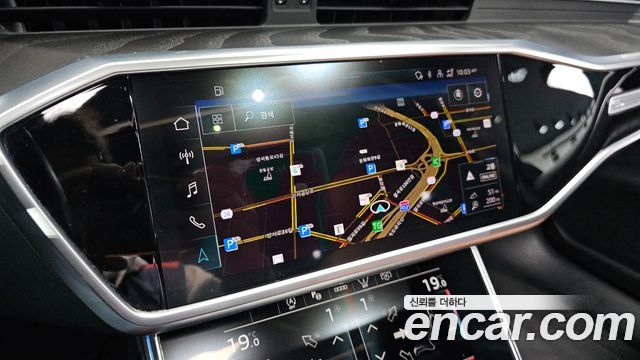 Audi A6 (C8) 45 TFSI Premium 2023 — фото 18