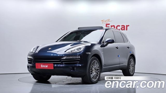 Porsche Cayenne 4.2 S Diesel 958 2014 — фото 1