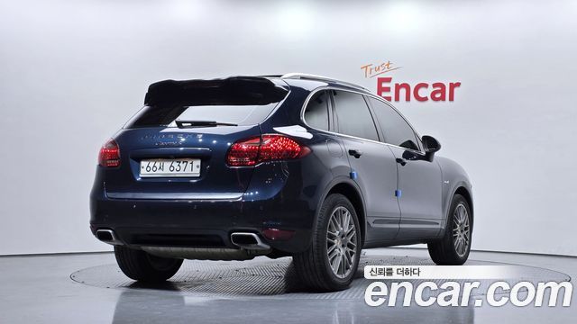 Porsche Cayenne 4.2 S Diesel 958 2014 — фото 2