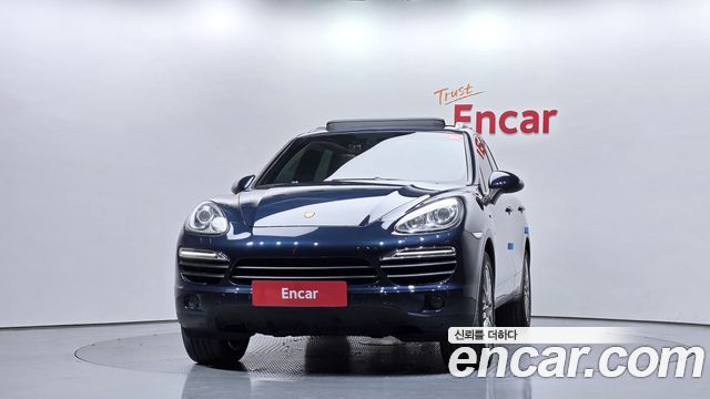 Porsche Cayenne 4.2 S Diesel 958 2014 — фото 3
