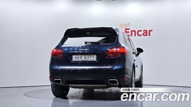 Porsche Cayenne 4.2 S Diesel 958 2014 — фото 4
