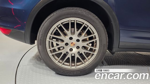 Porsche Cayenne 4.2 S Diesel 958 2014 — фото 5