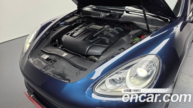 Porsche Cayenne 4.2 S Diesel 958 2014 — фото 6