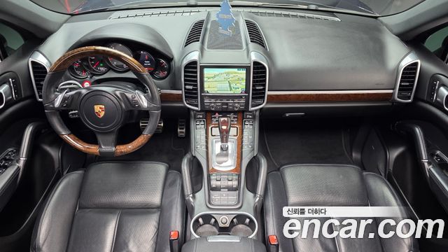 Porsche Cayenne 4.2 S Diesel 958 2014 — фото 7