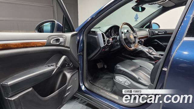 Porsche Cayenne 4.2 S Diesel 958 2014 — фото 10