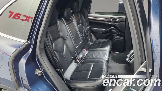 Porsche Cayenne 4.2 S Diesel 958 2014 — фото 11