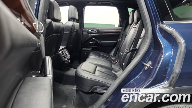 Porsche Cayenne 4.2 S Diesel 958 2014 — фото 12