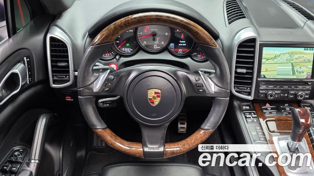 Porsche Cayenne 4.2 S Diesel 958 2014 — фото 13