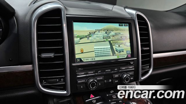 Porsche Cayenne 4.2 S Diesel 958 2014 — фото 14