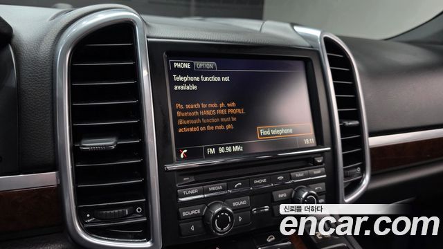 Porsche Cayenne 4.2 S Diesel 958 2014 — фото 15