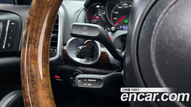Porsche Cayenne 4.2 S Diesel 958 2014 — фото 17