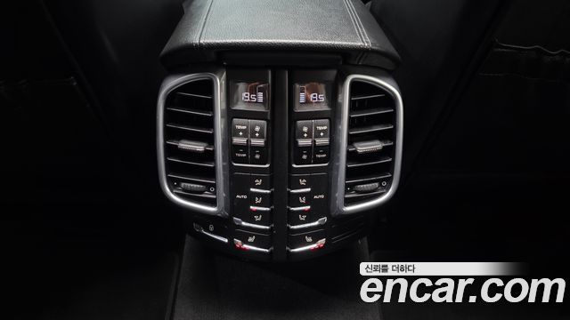 Porsche Cayenne 4.2 S Diesel 958 2014 — фото 18