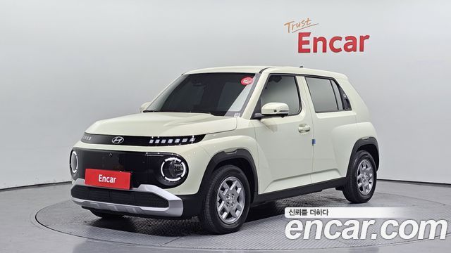 Hyundai Casper Electric Inspiration