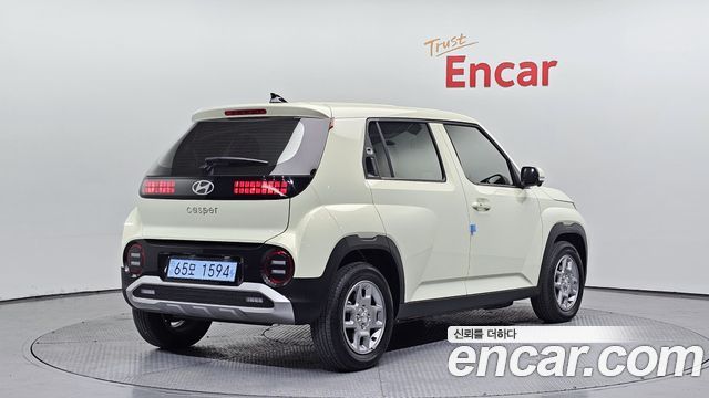 Hyundai Casper Electric Inspiration 2026 — фото 2