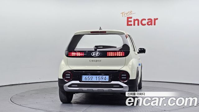 Hyundai Casper Electric Inspiration 2026 — фото 4