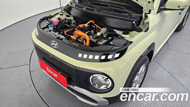 Hyundai Casper Electric Inspiration 2026 — фото 6