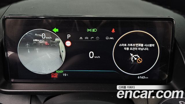 Hyundai Casper Electric Inspiration 2026 — фото 8