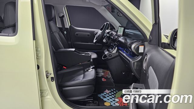 Hyundai Casper Electric Inspiration 2026 — фото 12