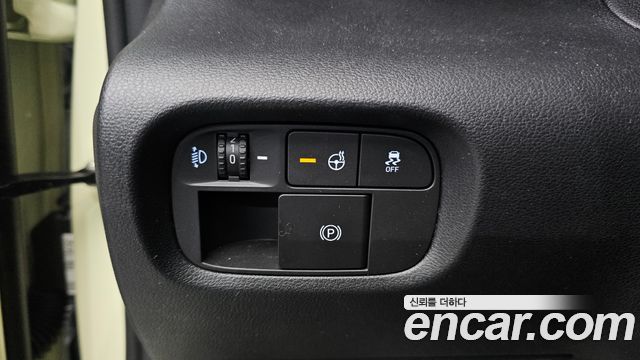 Hyundai Casper Electric Inspiration 2026 — фото 13