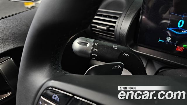Hyundai Casper Electric Inspiration 2026 — фото 14