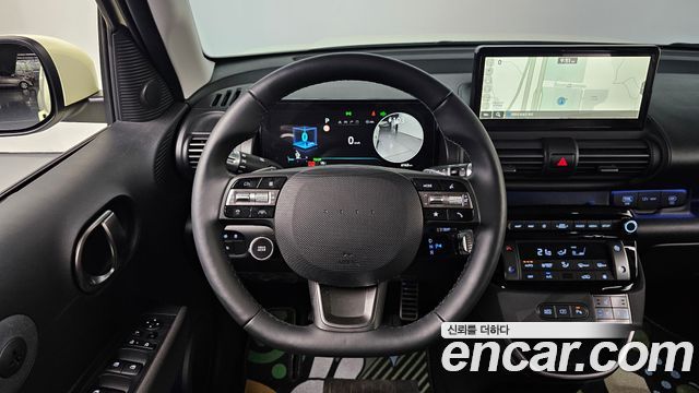 Hyundai Casper Electric Inspiration 2026 — фото 15