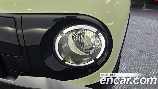 Hyundai Casper Electric Inspiration 2026 — фото 22
