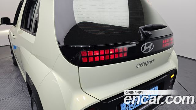 Hyundai Casper Electric Inspiration 2026 — фото 23