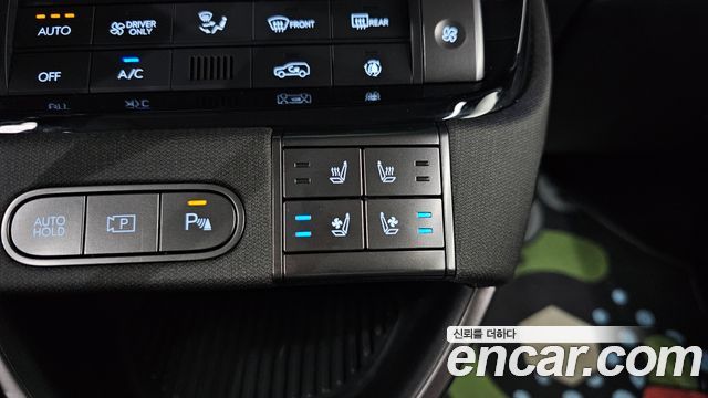 Hyundai Casper Electric Inspiration 2026 — фото 28