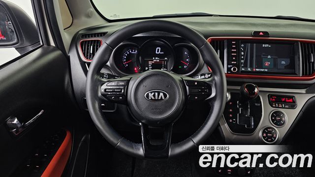 Kia Ray Signature 2021 — фото 14