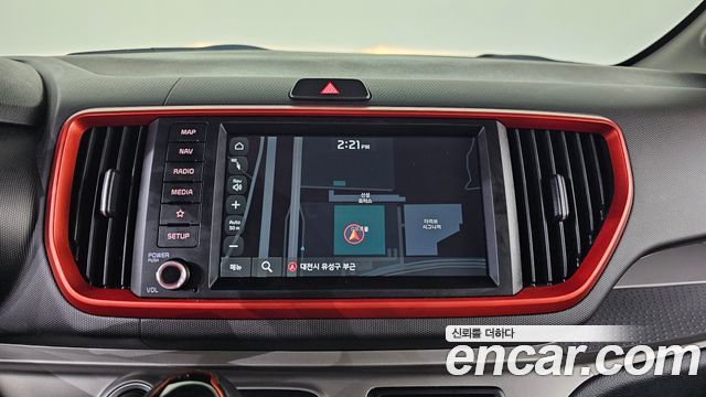 Kia Ray Signature 2021 — фото 15
