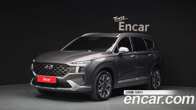 Hyundai Santa Fe Gasoline 2.5T 2WD Calligraphy