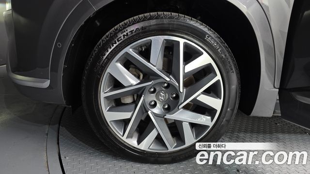 Hyundai Santa Fe Gasoline 2.5T 2WD Calligraphy 2021 — фото 5