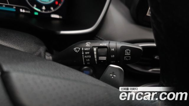 Hyundai Santa Fe Gasoline 2.5T 2WD Calligraphy 2021 — фото 16