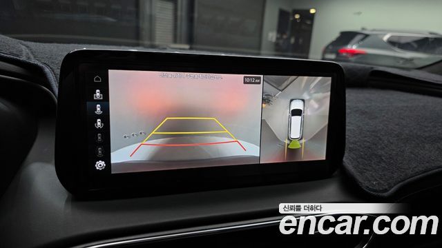 Hyundai Santa Fe Gasoline 2.5T 2WD Calligraphy 2021 — фото 18