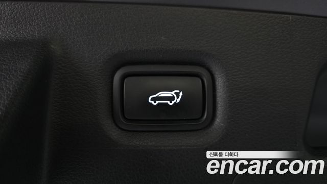 Hyundai Santa Fe Gasoline 2.5T 2WD Calligraphy 2021 — фото 20