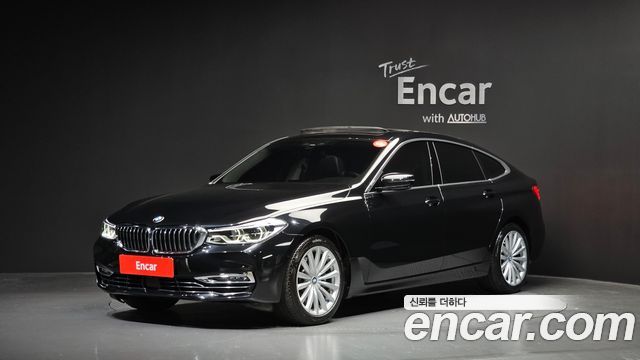 BMW 6 Series GT (G32) 620d Luxury