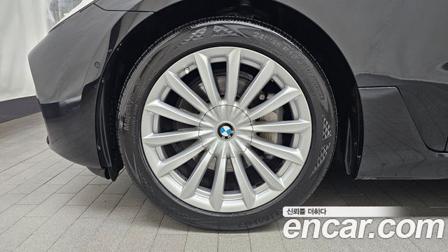 BMW 6 Series GT (G32) 620d Luxury 2020 — фото 5