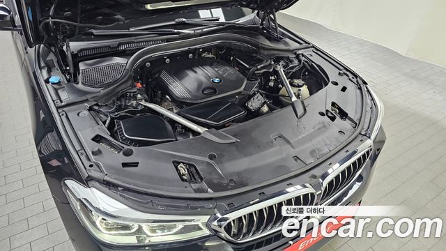 BMW 6 Series GT (G32) 620d Luxury 2020 — фото 6