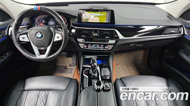 BMW 6 Series GT (G32) 620d Luxury 2020 — фото 7