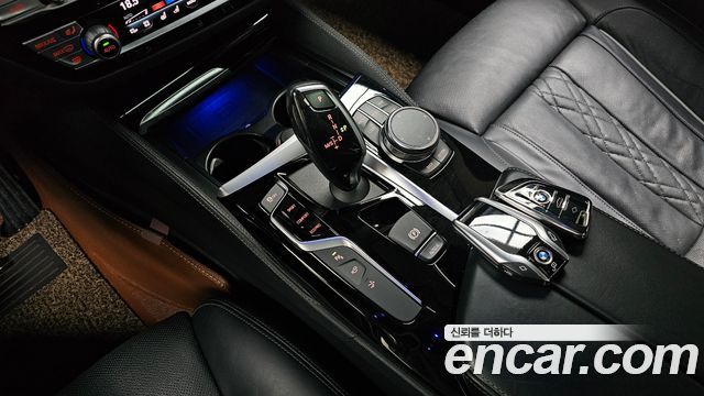 BMW 6 Series GT (G32) 620d Luxury 2020 — фото 9