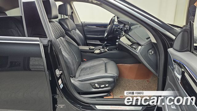 BMW 6 Series GT (G32) 620d Luxury 2020 — фото 11
