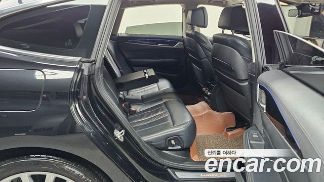 BMW 6 Series GT (G32) 620d Luxury 2020 — фото 12