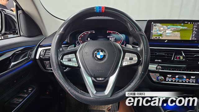 BMW 6 Series GT (G32) 620d Luxury 2020 — фото 13