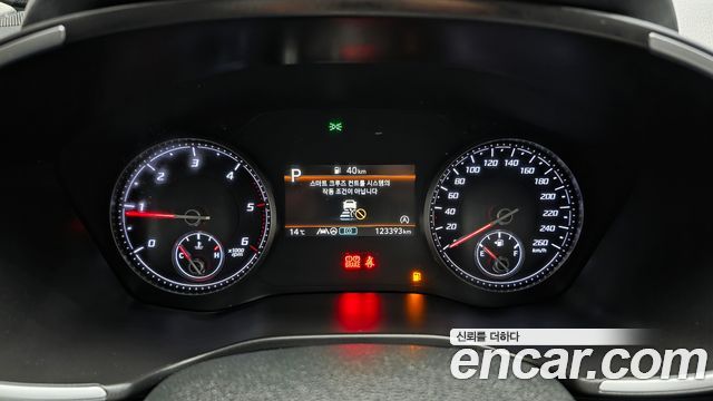 Hyundai Santa Fe Diesel 2.2 2WD Prestige 2021 — фото 8