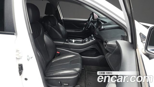 Hyundai Santa Fe Diesel 2.2 2WD Prestige 2021 — фото 11
